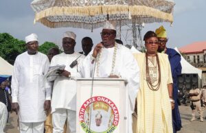 Don’t cause rift between our foremost monarchs, Gani Adams caution bloggers