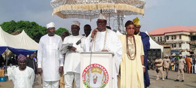 Don’t cause rift between our foremost monarchs, Gani Adams caution bloggers