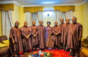 We are facing persecution – PDP Governors cry out