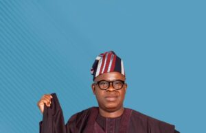 Dotun Sanusi unveiled Chairman, Ibadan Travel and Tourism Expo 2025