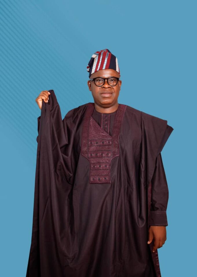 Dotun Sanusi unveiled Chairman, Ibadan Travel and Tourism Expo 2025