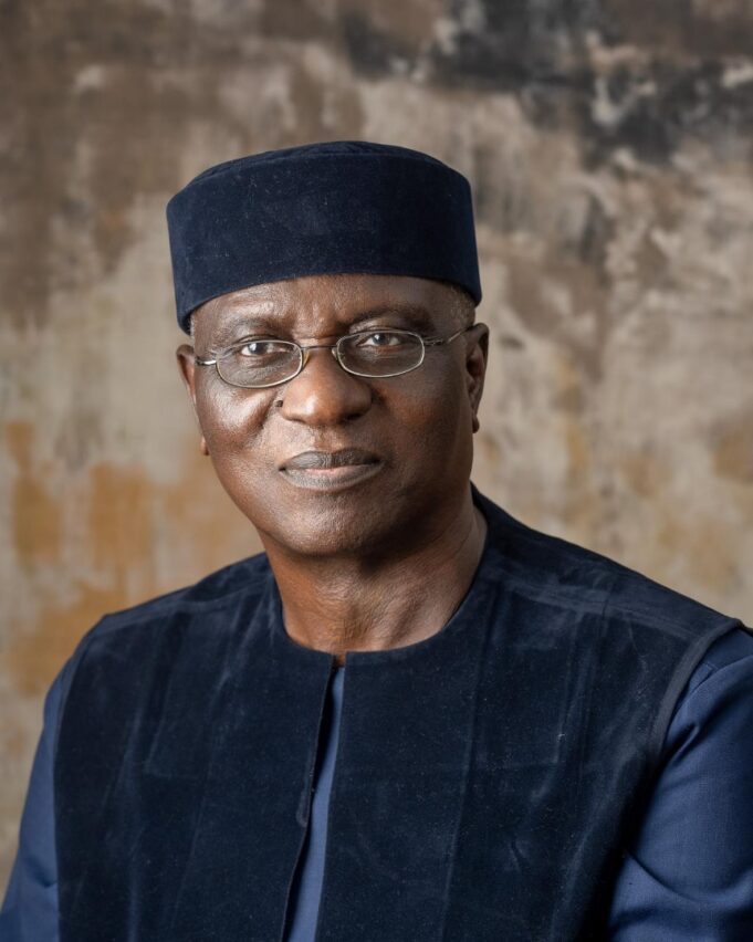 A Titan Of Geography And Environmental Research: Celebrating Professor Adeniyi Sulaiman Gbadegesin ‘S 70th Birthday