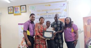 NISER DG, twin brother mark 60th birthday with inter-school debate in Ibadan