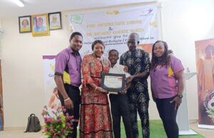 NISER DG, twin brother mark 60th birthday with inter-school debate in Ibadan