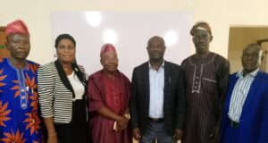 Chairman Lanlate Council of Elders, Chief Agboola Adeyemo donates Published Autobiography to Tertiary Institutions in Ibarapa