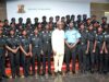 Makinde to Nigeria Police Cadets: Be good ambassadors of Oyo State