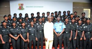 Makinde to Nigeria Police Cadets: Be good ambassadors of Oyo State