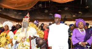 Makinde to aggrieved parties: Take a cue from Eleruwa stool, perish litigation thought about Alaafin stool