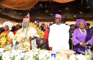 Makinde to aggrieved parties: Take a cue from Eleruwa stool, perish litigation thought about Alaafin stool