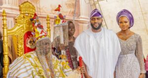 Oyo Speaker, Ogundoyin Congratulates 46th Alaafin, Oba Abimbola Owoade on His Coronation