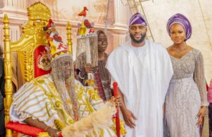 Oyo Speaker, Ogundoyin Congratulates 46th Alaafin, Oba Abimbola Owoade on His Coronation
