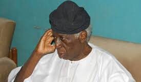 Olunloyo: He was incorruptible, Ladoja mourns