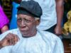 Photos: Oyo Ex Governor, Olunloyo dies at 89