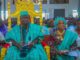Alaafin Owoade extends olive branch to contestants, as Ex-CAN President urges monarch on courage, prayers