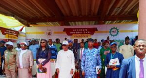 Int’l Trade Fair: Oyo becoming one of Nigeria’s fastest growing economies- Makinde