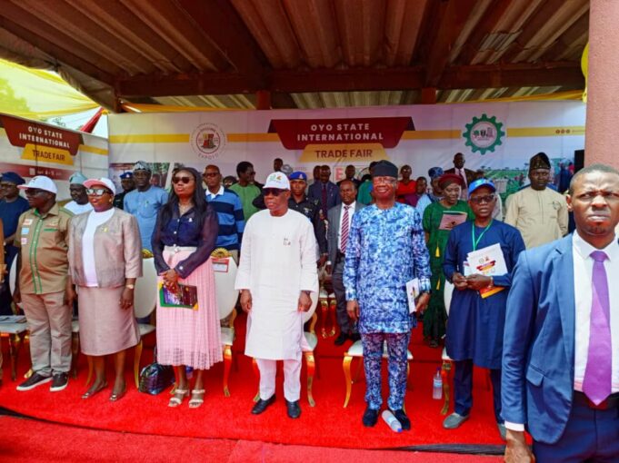 Int’l Trade Fair: Oyo becoming one of Nigeria’s fastest growing economies- Makinde
