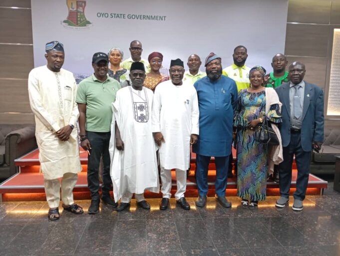 Erosion: Oyo to benefit from European Investment Bank intervention