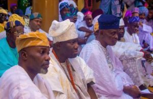 Alaafin to religious leaders : Keep your sermons moderate, modest