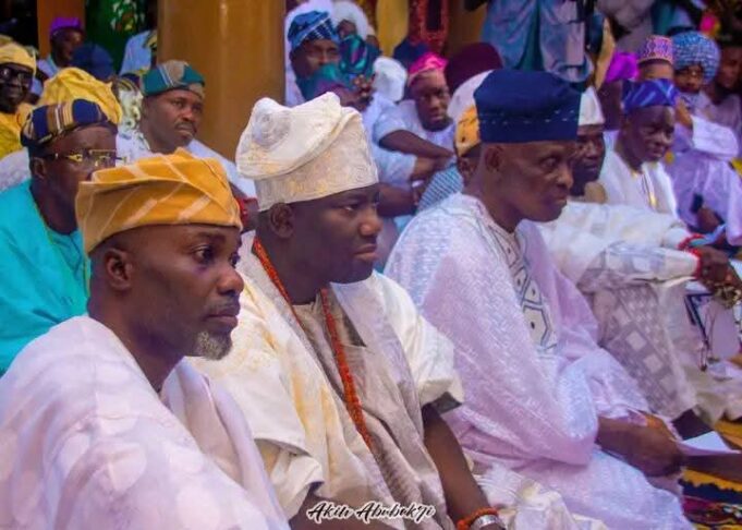 Alaafin to religious leaders : Keep your sermons moderate, modest