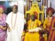 Olugbon, Alaafin parley on unity of traditional rulers in Oyo