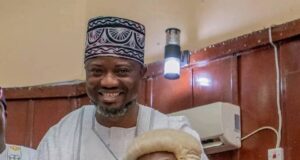 Oyo Speaker, Ogundoyin Celebrates Hon. Babajide Gabriel on His 41st Birthday