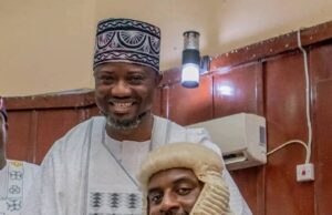 Oyo Speaker, Ogundoyin Celebrates Hon. Babajide Gabriel on His 41st Birthday