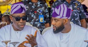 Happy Birthday to a Political Father : Ogundoyin Celebrates Oyo Dep Governor, Bayo Lawal