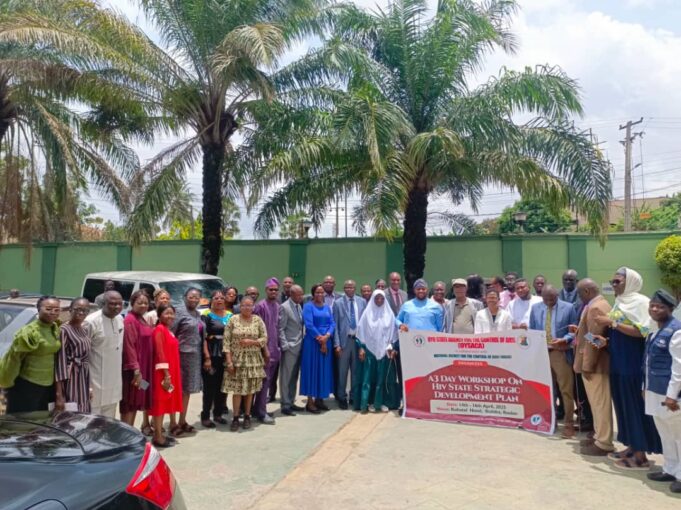 Oyo govt strengthens HIV/AIDS response amid funding challenges