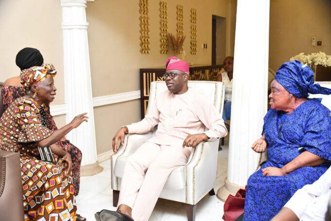 Makinde says Olunloyo ‘ll get befitting state burial