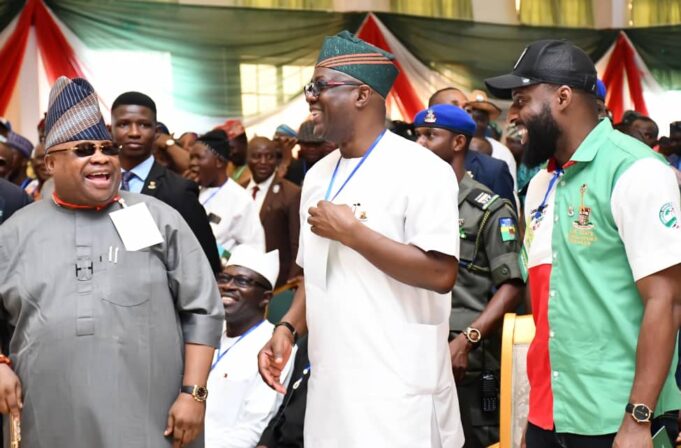 Ajisafe returns as Southwest PDP chairman as delegates elect new excos
