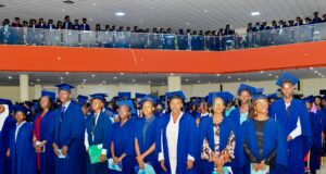 Embrace discipline, prioritize excellence, UI VC tells matriculants