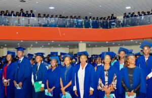 Embrace discipline, prioritize excellence, UI VC tells matriculants