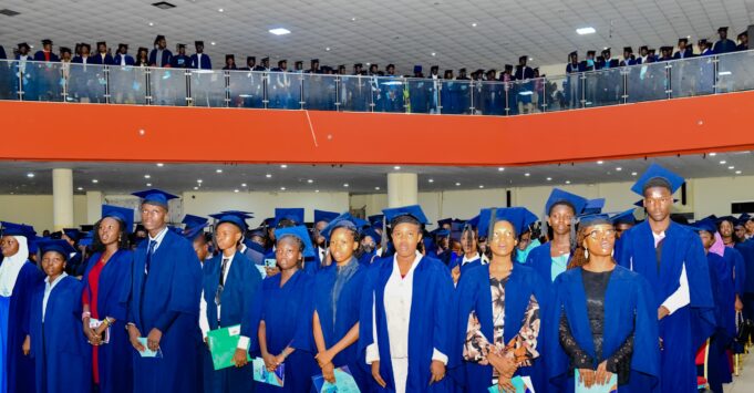 Embrace discipline, prioritize excellence, UI VC tells matriculants