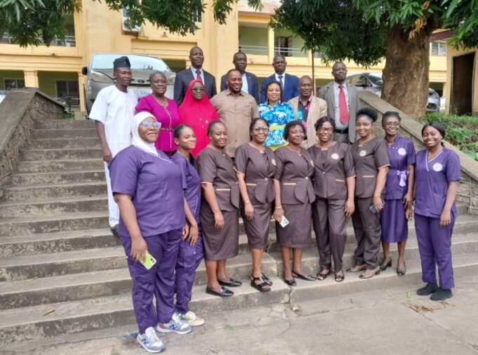Oyo gov’t reopens psychiatric unit at state hospital