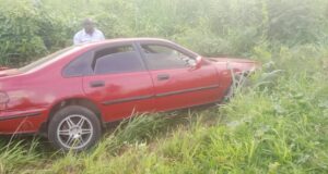 Oyo NACJ Chairman Survives Car Accident