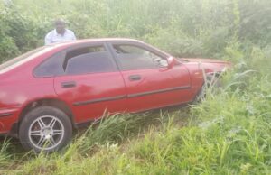 Oyo NACJ Chairman Survives Car Accident