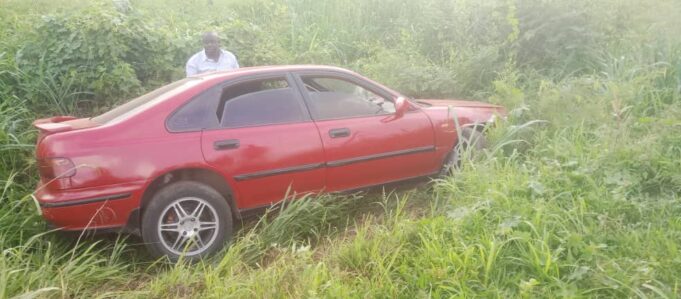 Oyo NACJ Chairman Survives Car Accident