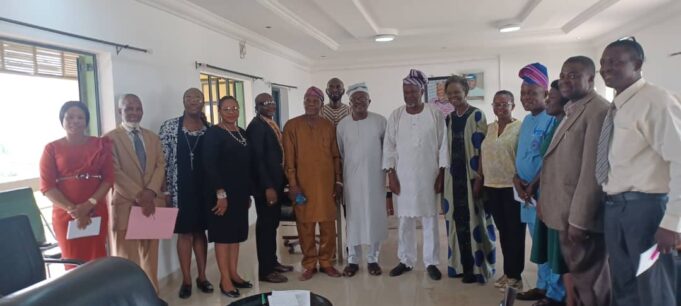 Oyo govt reaffirms support for agric exporting farmers on food production
