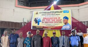 Oyo govt inaugurates 20-man task group on sanitation
