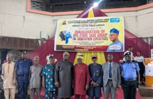 Oyo govt inaugurates 20-man task group on sanitation
