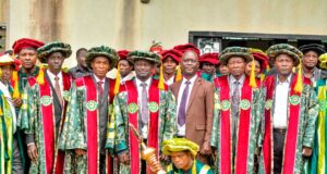 Double celebration as OYSCATECH matriculates 2,268 students, secures NBTE accreditation for 25 programmes