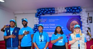 Two million Nigerian children remain zero doze, unimminized – UNICEF