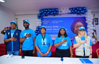 Two million Nigerian children remain zero doze, unimminized – UNICEF