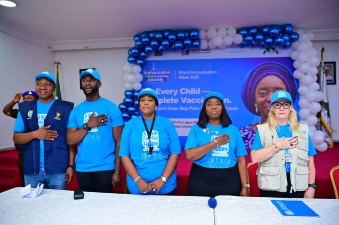 Two million Nigerian children remain zero doze, unimminized – UNICEF