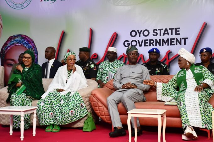 Entrepreneurship, education, IT, AI, others key to building lasting economic prosperity – Makinde