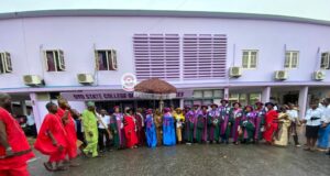 Oyo College of Nursing graduates 469 at 27th convocation ceremony
