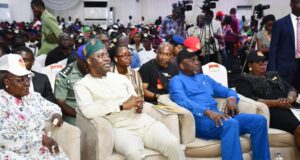 Oyo Youth Summit: We’re giving youths opportunities to unlock potentials- Makinde