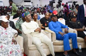 Oyo Youth Summit: We’re giving youths opportunities to unlock potentials- Makinde