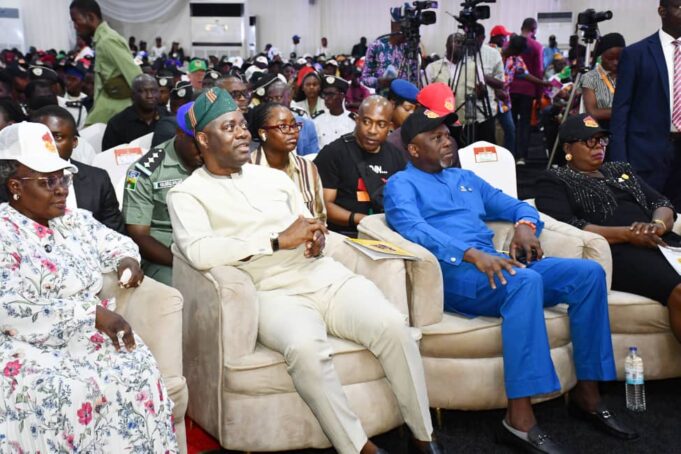 Oyo Youth Summit: We’re giving youths opportunities to unlock potentials- Makinde