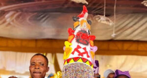 Alaafin: Tinubu, Olubadan, Ooni, Sultan, monarchs, Aareonakakanfo, others present as Makinde present Oba Owoade